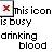 Twilight icon graphics