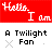 Twilight icon graphics