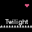 Twilight icon graphics
