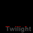 Twilight icon graphics