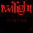 Twilight icon graphics