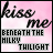 Twilight icon graphics