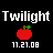 Twilight icon graphics