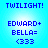 Twilight icon graphics
