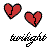 Twilight icon graphics