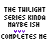 Twilight icon graphics