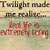 Twilight icon graphics