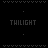 Twilight icon graphics