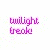 Twilight icon graphics