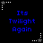 Twilight icon graphics