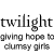 Twilight icon graphics