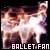 Ballet icon graphics