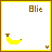 Banana icon graphics