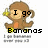 Banana icon graphics