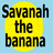 Banana icon graphics