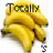 Banana icon graphics