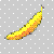Banana icon graphics