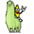 Banana icon graphics