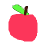 Banana icon graphics