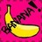 Banana icon graphics