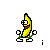 Banana icon graphics