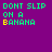 Banana icon graphics