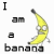 Banana icon graphics