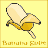 Banana icon graphics