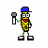 Banana icon graphics