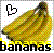 Banana icon graphics