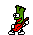 Banana icon graphics