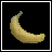 Banana icon graphics