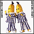 Banana icon graphics