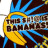 Banana icon graphics