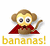 Banana icon graphics