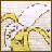 Banana icon graphics
