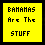 Banana icon graphics