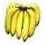 Banana icon graphics