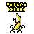 Banana icon graphics