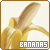 Banana icon graphics