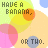 Banana icon graphics