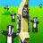 Banana icon graphics