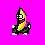Banana icon graphics