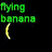 Banana icon graphics