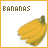 Banana icon graphics