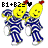 Banana icon graphics