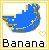Banana icon graphics