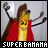Banana icon graphics