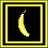Banana icon graphics