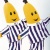 Banana icon graphics